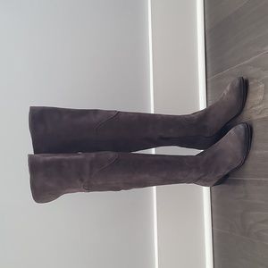 Women's Frye knee-high boots
